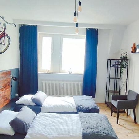 Gemuetliche Hagen City Loft Mit 2 Schlafzimmern Eksteriør billede