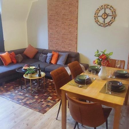 Gemuetliche Hagen City Loft Mit 2 Schlafzimmern Eksteriør billede
