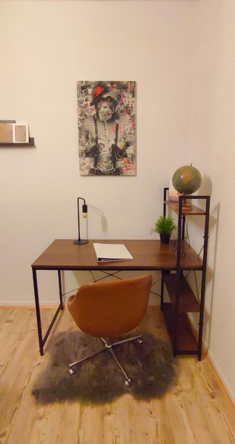 Gemuetliche Hagen City Loft Mit 2 Schlafzimmern Eksteriør billede