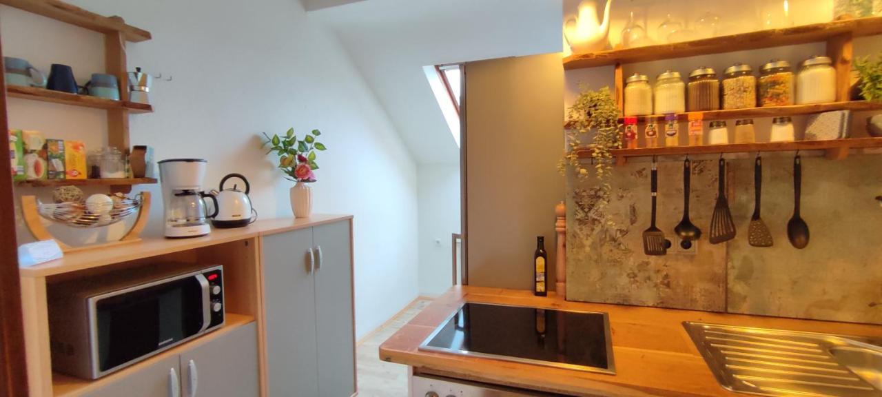Gemuetliche Hagen City Loft Mit 2 Schlafzimmern Eksteriør billede