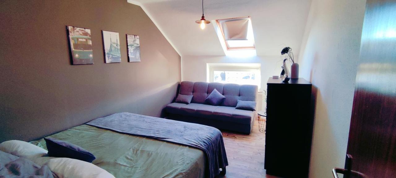 Gemuetliche Hagen City Loft Mit 2 Schlafzimmern Eksteriør billede