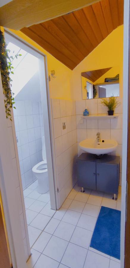 Gemuetliche Hagen City Loft Mit 2 Schlafzimmern Eksteriør billede