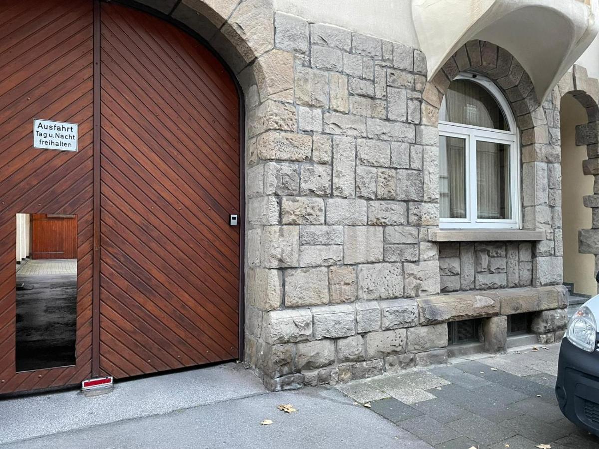 Gemuetliche Hagen City Loft Mit 2 Schlafzimmern Eksteriør billede